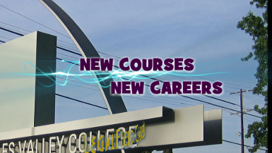 New Careers New Courses