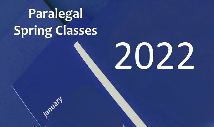 Paralegal and LDA Advanced Courses