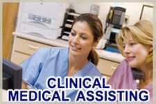 Clinical Medical Assistant Career Courses