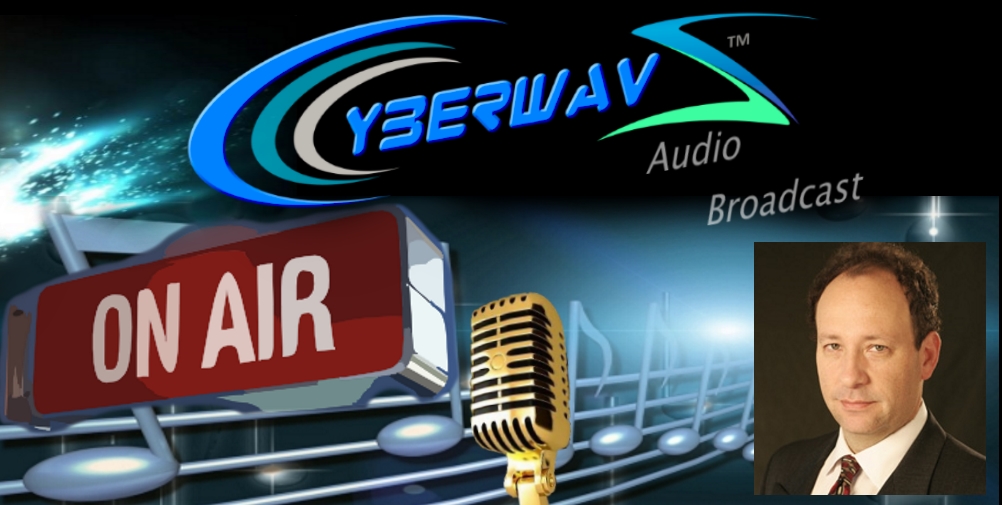 Cyberwavs Audio Broadcast for LFC Jonathan Arnold entertainment lawyer