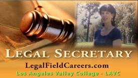 legal secretary careers at los angeles valley college from www.legalfieldcareers.com
