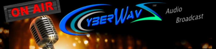 CyberWavs internet audio broadcast programs