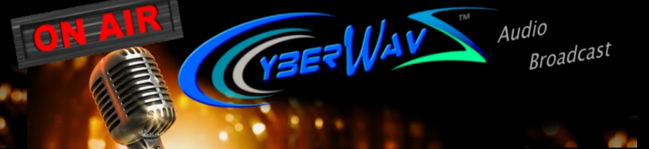 CyberWavs audio broadcast programs