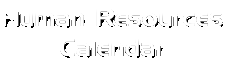 human resources program calendar of events from www.legalfieldcareers.com
