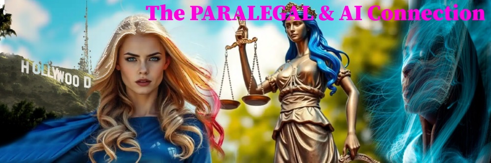 paralegal in film music ai