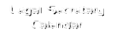 legal secretary calendar from www.legalfieldcareers.com