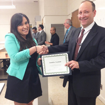 jennifer guzman paralegal academy graduate from www.legalfieldcareers.com photo