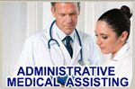 Administrative medical assisting courses at LAVC and NIU