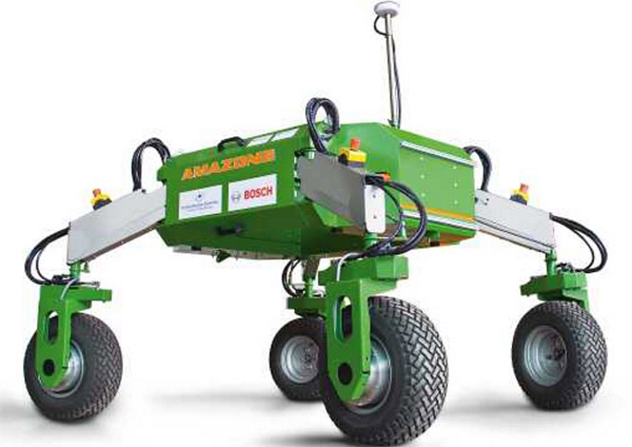 Agricultureal Fiedl Robot
