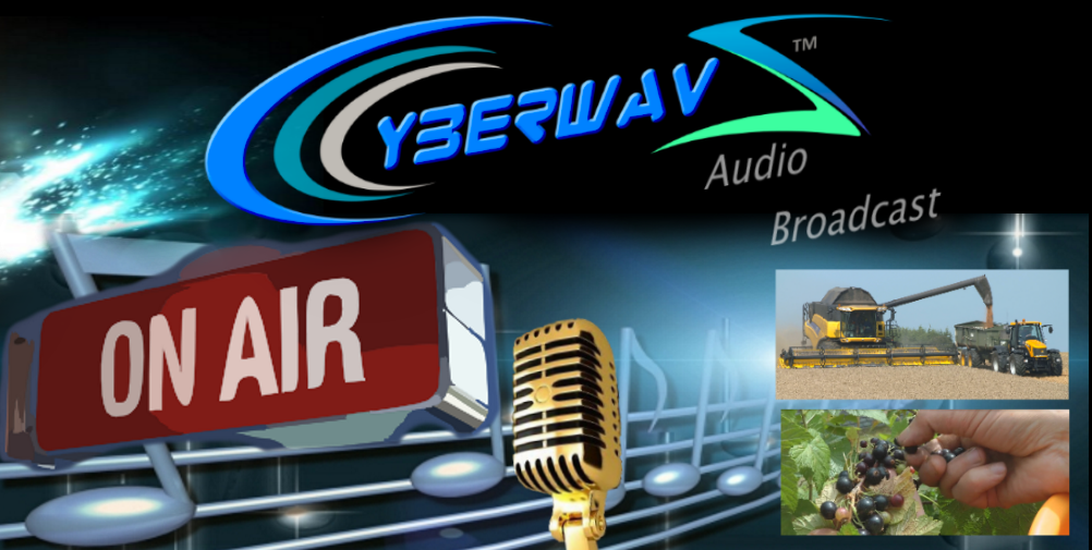 Cyberwavs Audio Broadcast Paralegals in Agriculture