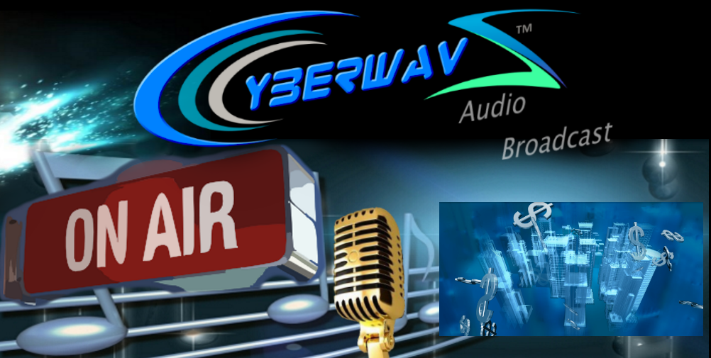 Cyberwavs Audio Broadcast for LFC paralegal marketing
