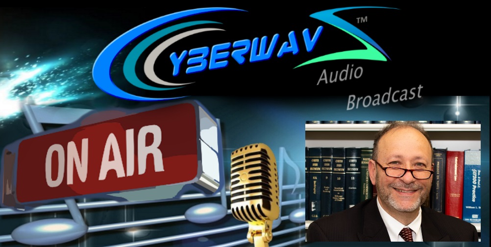 Cyberwavs Audio Broadcast for LFC Jonathan Arnold entertainment lawyer