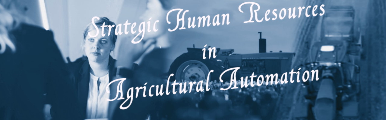 Human Resource careers in Agriculture