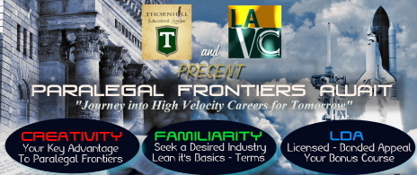 paralegal infographci high velocity courses