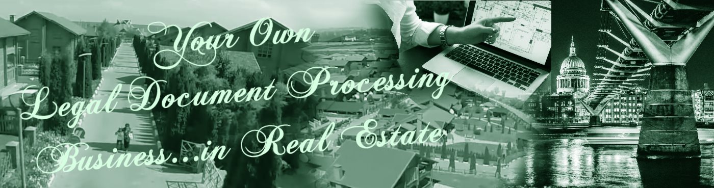 Paralegal Document Processing Your Own Busines