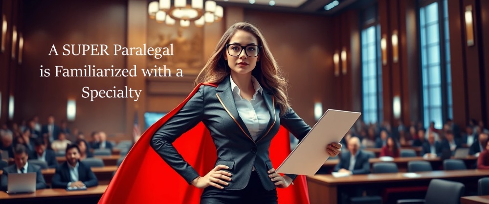 sUPER PARALEGAL FROM NIU College